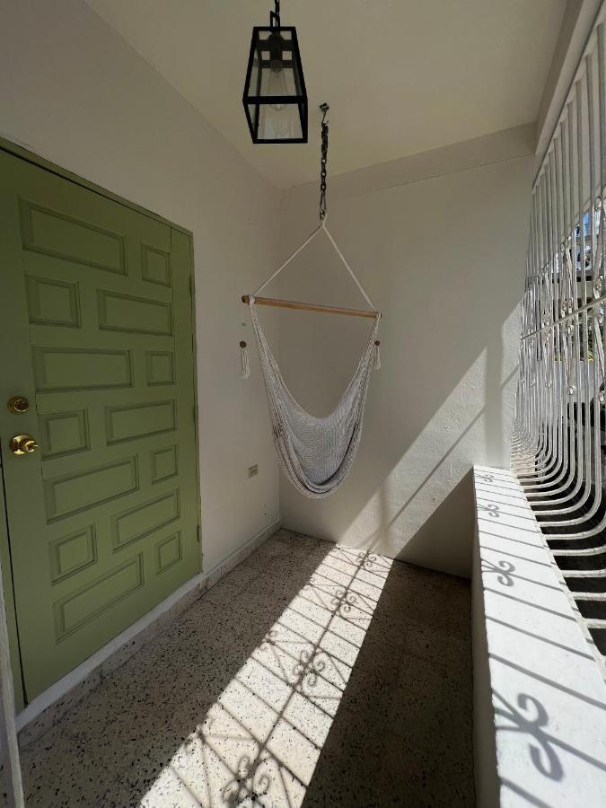 Apartamento Casa Cecilia Pr San Juan